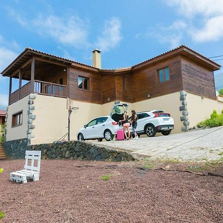 Villa Montaña Ilusión Parking wifi Bbk y Vistas La Orotava Exterior foto